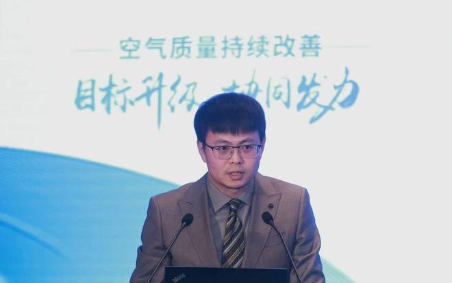 伟豪：城市空气质量管理呼和浩特排第一尊龙凯时新版APP亚洲清洁空气中心张(图1)