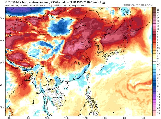 范围降水在路上北方雨前还要先“烤”一把尊龙凯时app网站雨水歇两天！2轮大(图9)