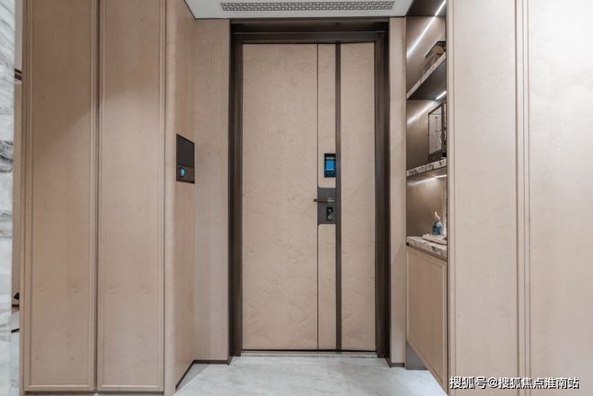 首页 - 保利外滩启PARK77销售中心尊龙凯时网站保利外滩启PARK77售楼处)(图11)