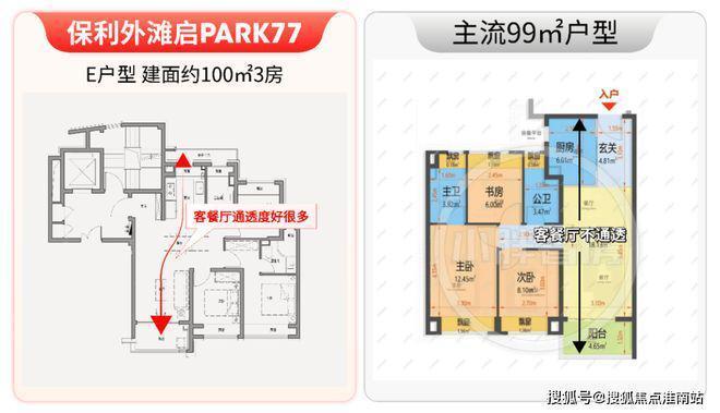 首页 - 保利外滩启PARK77销售中心尊龙凯时网站保利外滩启PARK77售楼处)(图24)