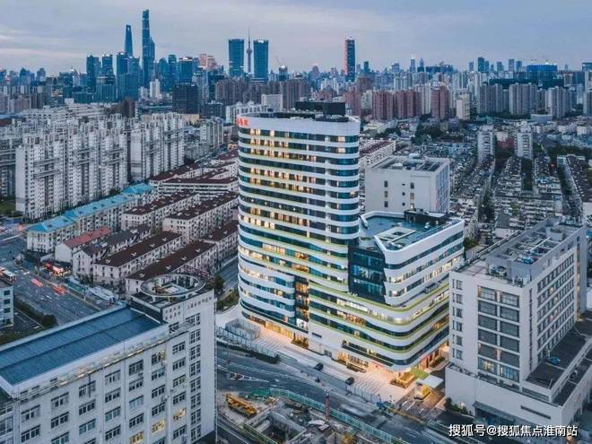 首页 - 保利外滩启PARK77销售中心尊龙凯时网站保利外滩启PARK77售楼处)(图22)