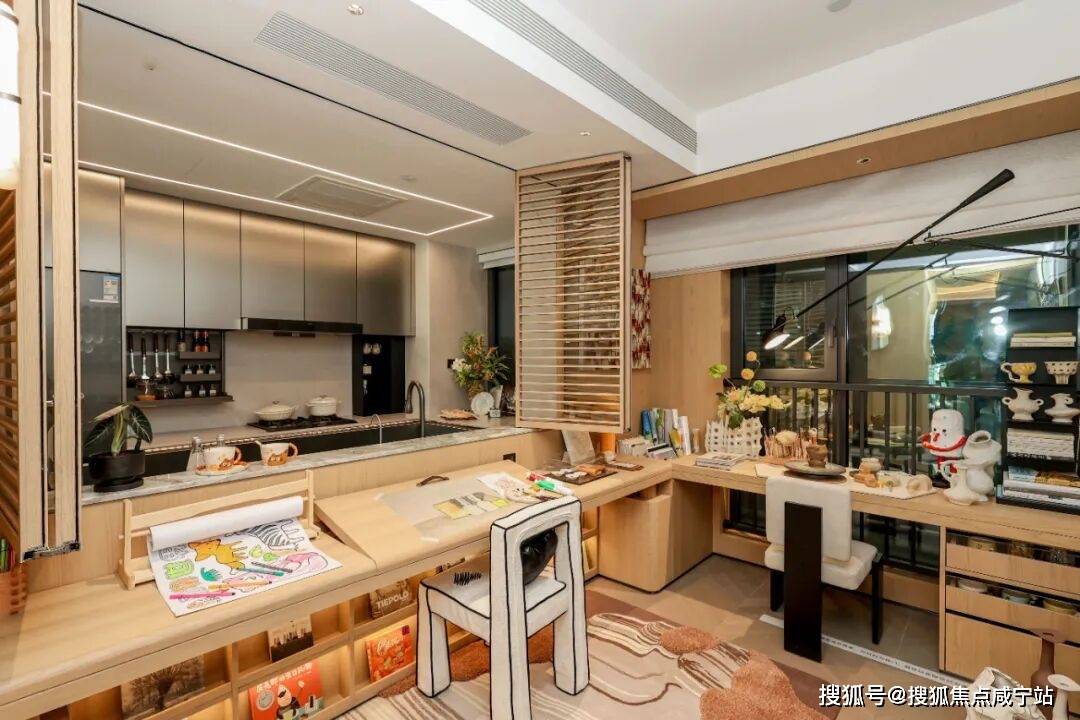 华庭销售中心 - 价格地址楼盘详情配套电话交房时间配套电话交房时间人生就是博-尊龙凯时安高海印华庭（售楼处) - 2026年安高海印(图16)