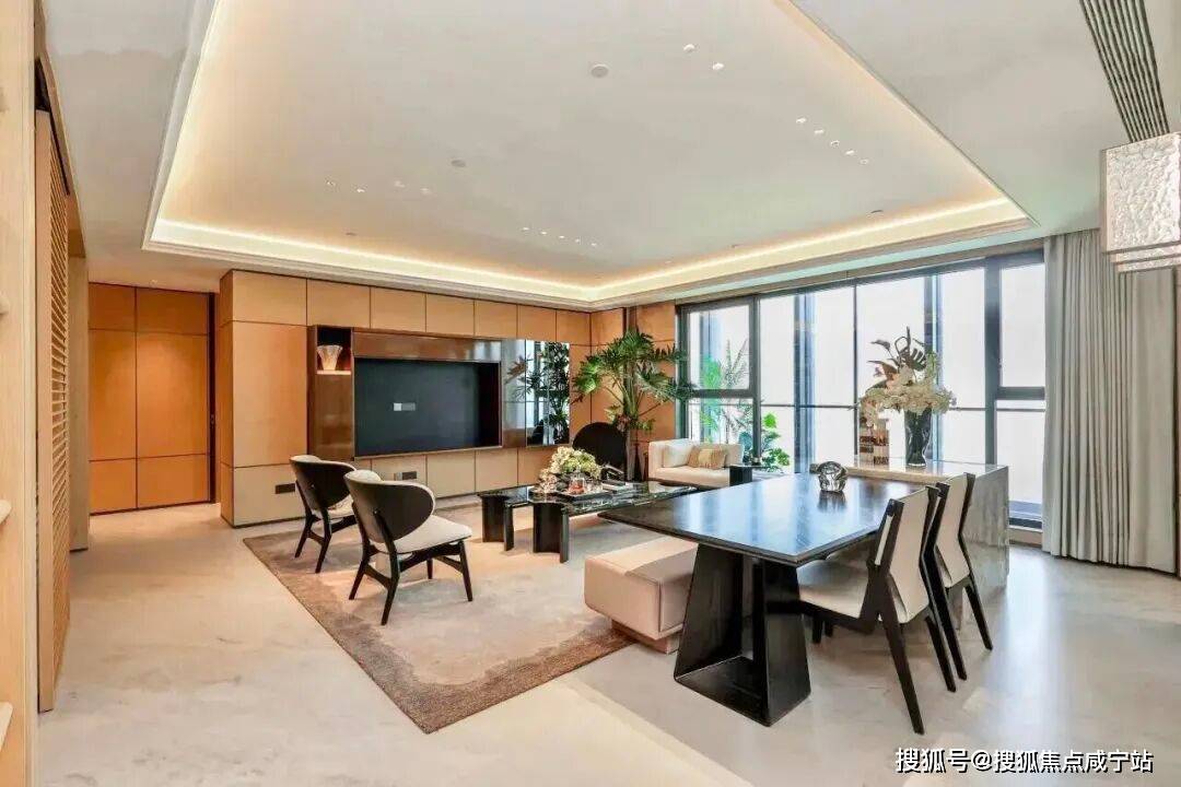 华庭销售中心 - 价格地址楼盘详情配套电话交房时间配套电话交房时间人生就是博-尊龙凯时安高海印华庭（售楼处) - 2026年安高海印(图32)