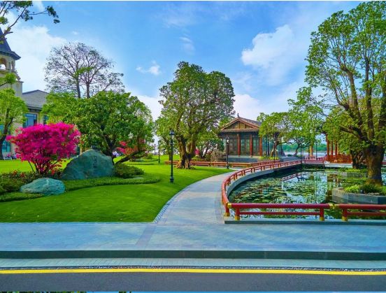 岛五號售楼处发布:以品质铸就传奇尊龙AG网站房票专场✅星河湾·半(图12) 岛五號售楼处发布:以品质铸就传奇尊龙AG网站房票专场✅星河湾·半(图12)